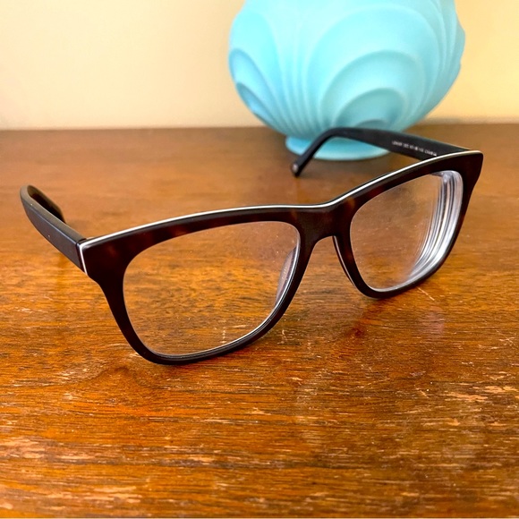 Warby Parker frames, DARK TORTOISESHELL - Picture 3 of 4